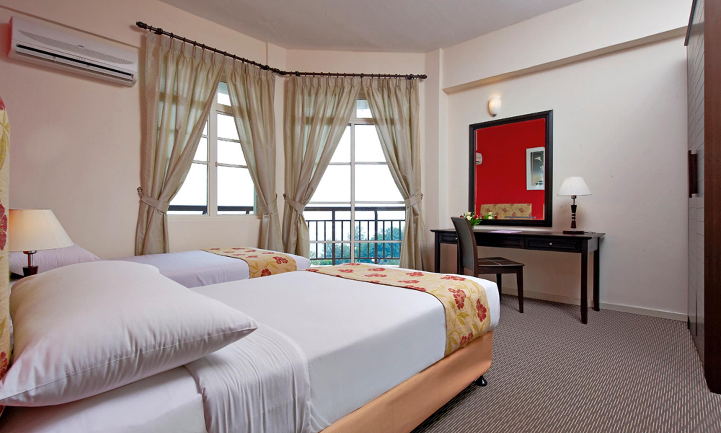 Ancasa Residences, Port Dickson By Ancasa Hotels & Resorts Exterior photo
